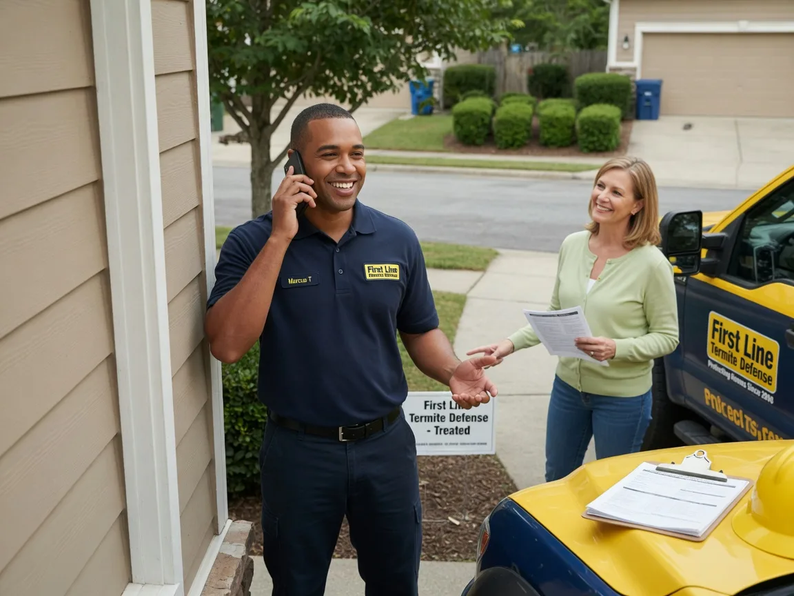 Termite Treatment Bradford, RI FAQs